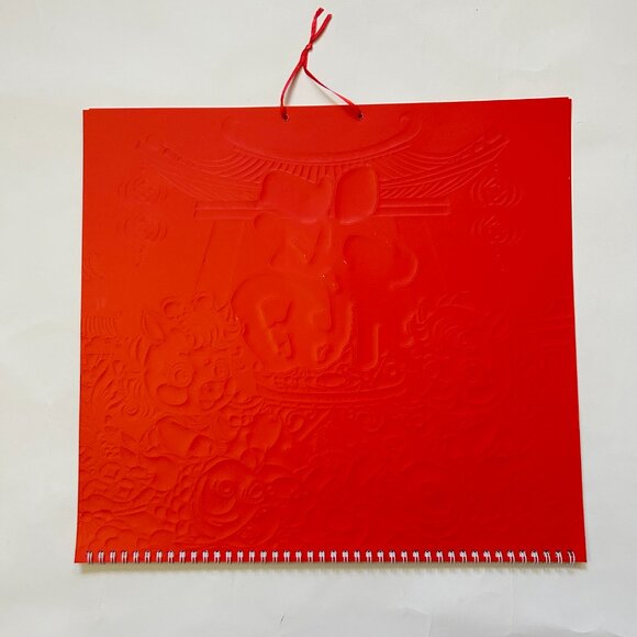 Chinese Calendar 2026 Year of the Horse Wall Monthly Calendar Lunar New Year - Picture 4 of 4